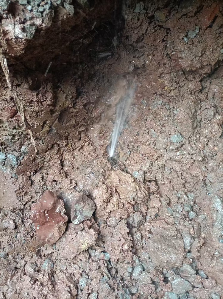 武威自来水管漏水检测维修