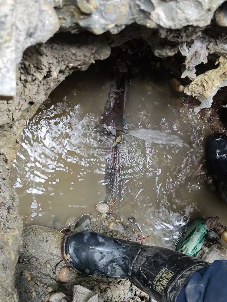 武威地区绿化水管漏水检测维修